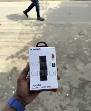 Porodo Trackfit Smart Fitness Band