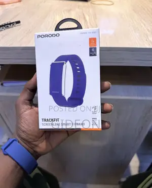 Porodo Trackfit Smart Fitness Band