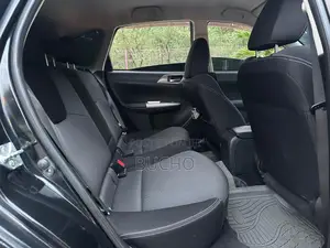 Subaru Impreza 2010 Black