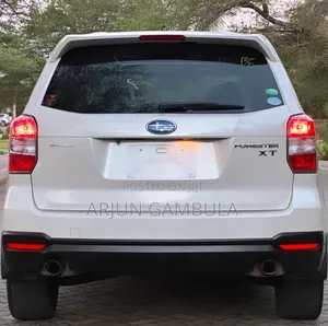 Subaru Forester 2014 White