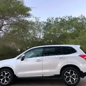 Subaru Forester 2014 White