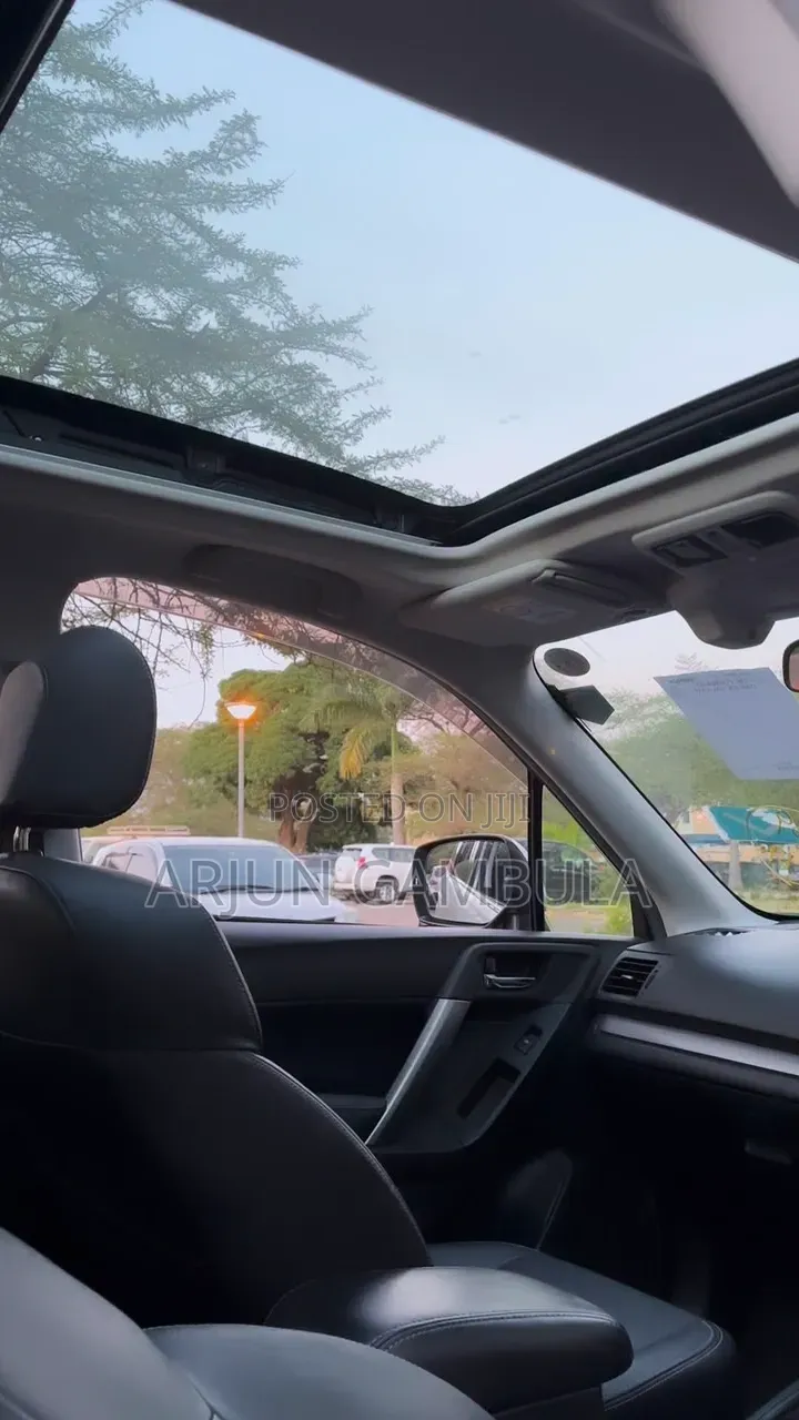 Subaru Forester 2014 White