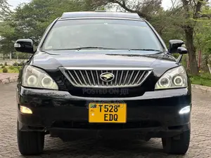 Toyota Harrier 2006 Black