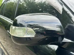 Toyota Harrier 2006 Black