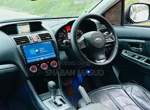 Subaru Impreza 2.0i 5-dr 2013 Black
