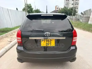 Toyota Wish 2004 Black