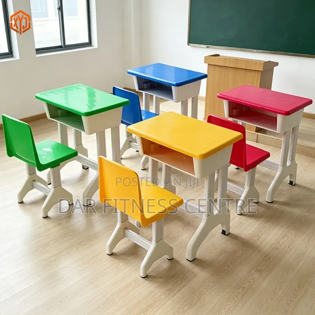 Kids School Table and Chair