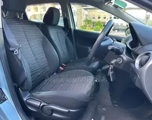 Toyota Wish 2009 Blue