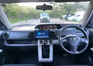 Toyota Corolla Rumion 2008 Black