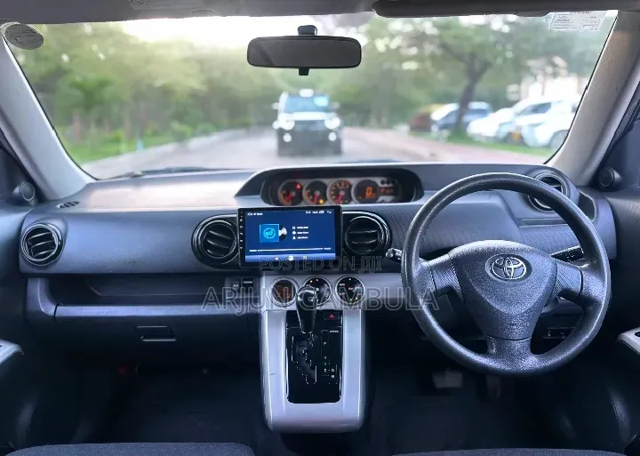 Toyota Corolla Rumion 2008 Black