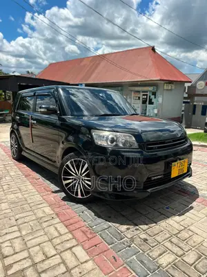 Toyota Corolla Rumion 2010 Black