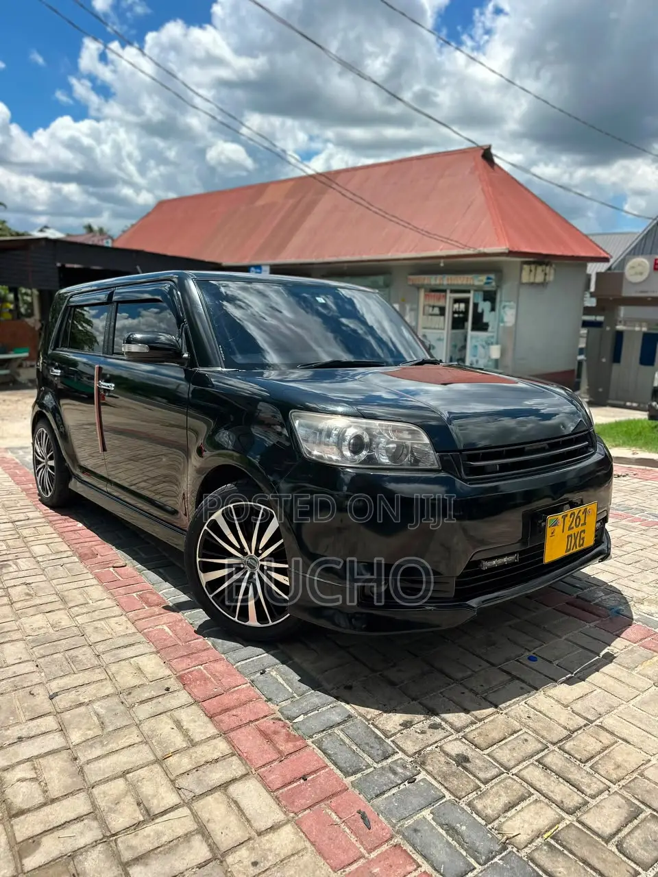 Toyota Corolla Rumion 2010 Black