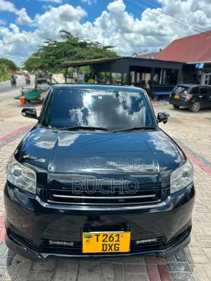 Toyota Corolla Rumion 2010 Black