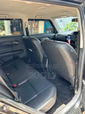 Toyota Corolla Rumion 2010 Black