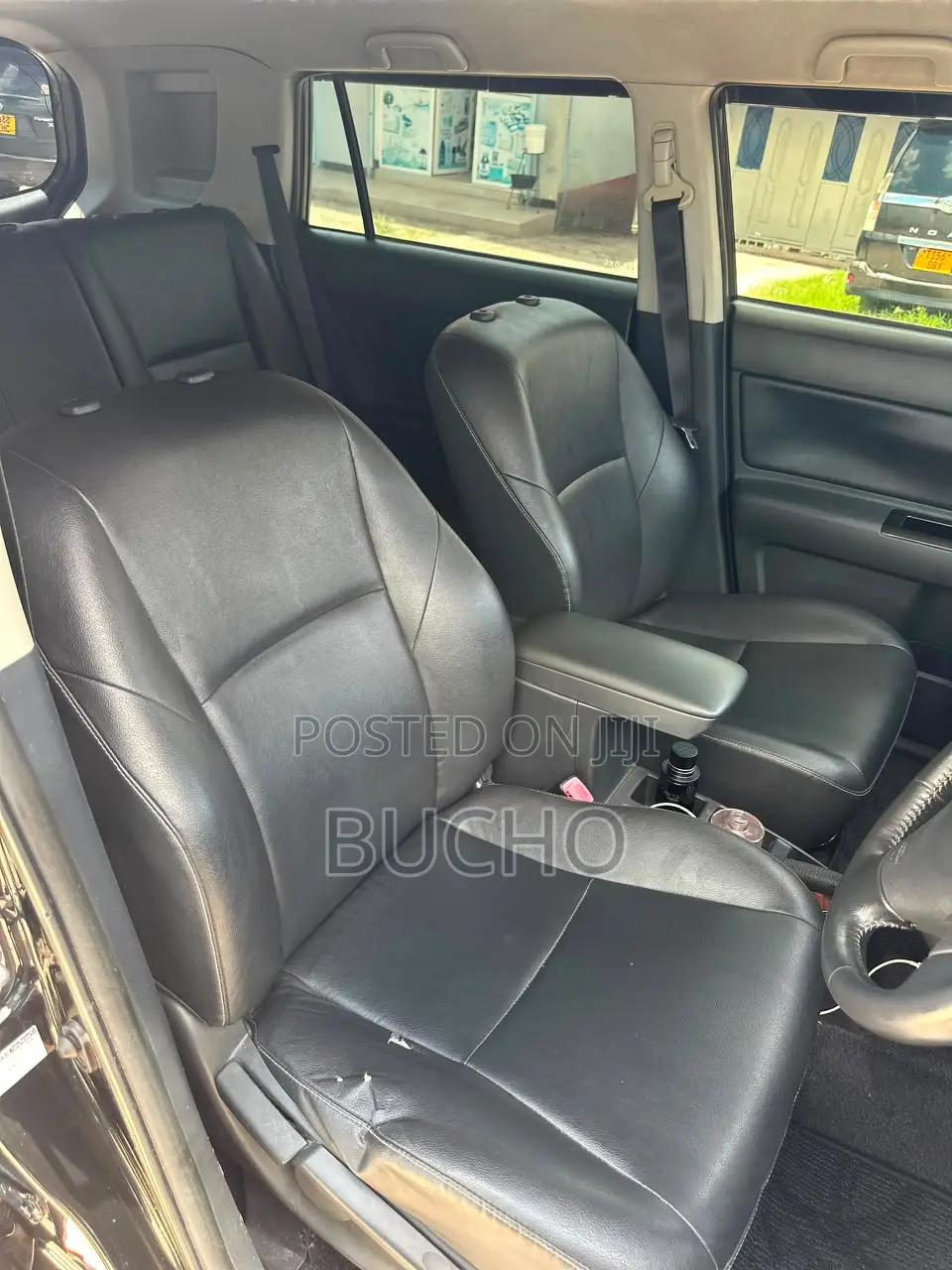 Toyota Corolla Rumion 2010 Black