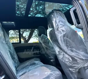 New Land Rover Defender 2023 Black