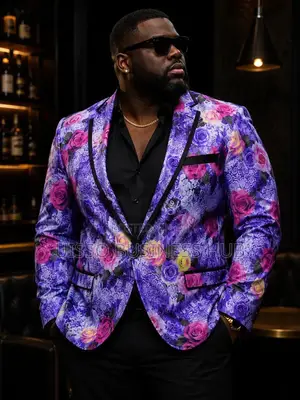 Mandera S Suit Fashion 