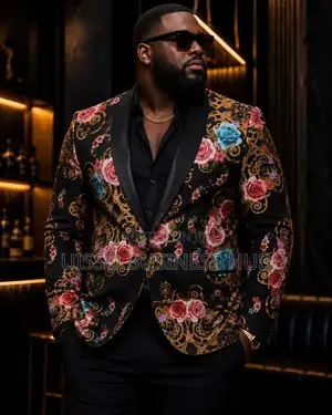 Mandera S Suit Fashion 