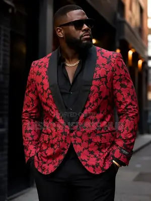 Mandera S Suit Fashion 