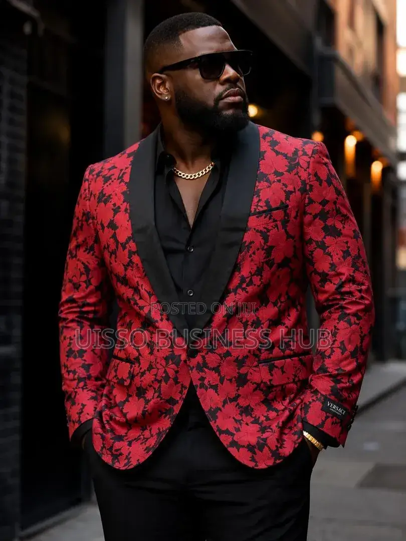 Mandera S Suit Fashion 
