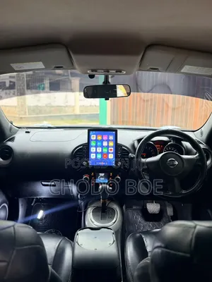 Nissan Juke 2019 Black
