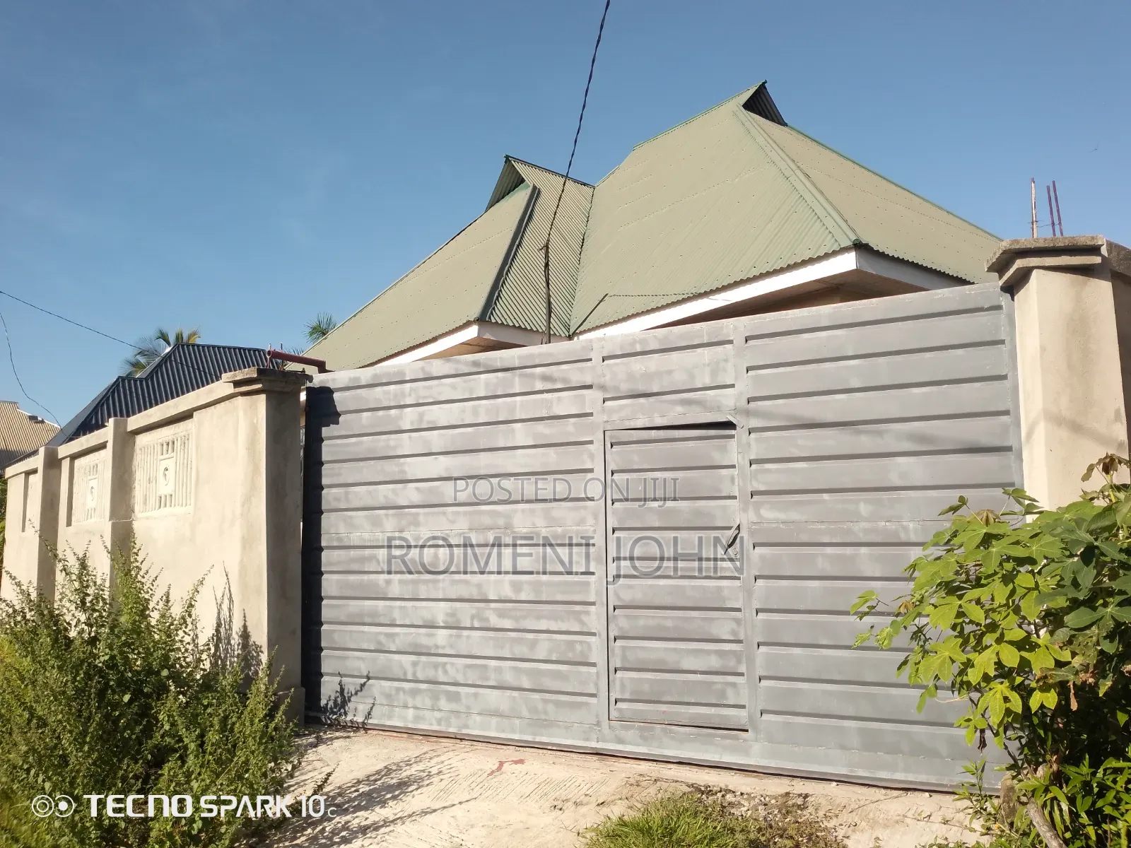 3bdrm House in Tanzania Daresalaam, Ilala for sale
