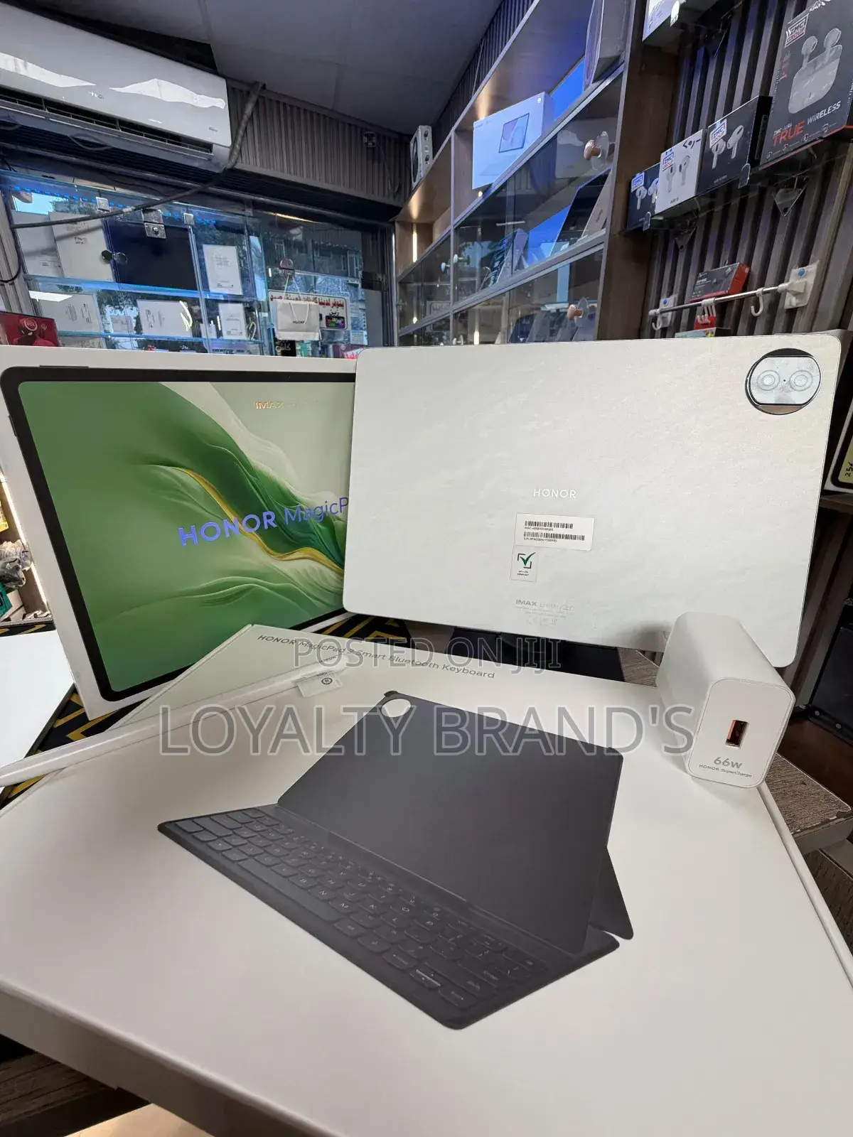 New Honor MagicPad 2 12.3 256 GB