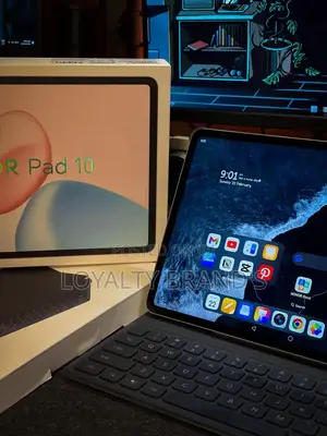 New Honor Pad 10 256 GB