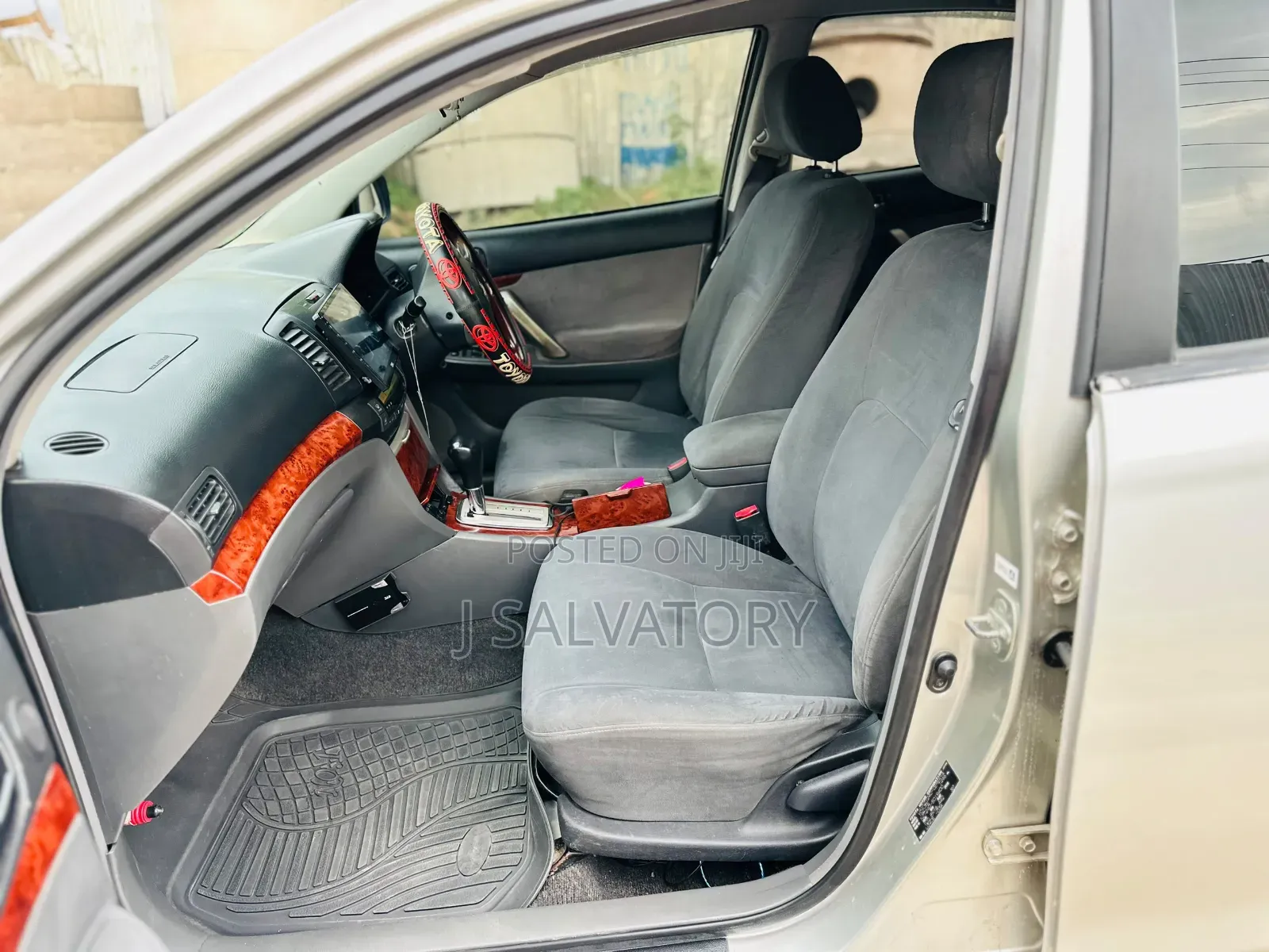 Toyota Allion 2003 Silver