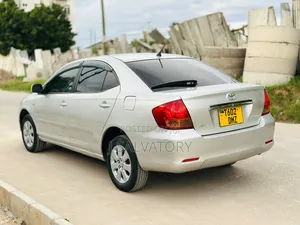 Toyota Allion 2003 Silver