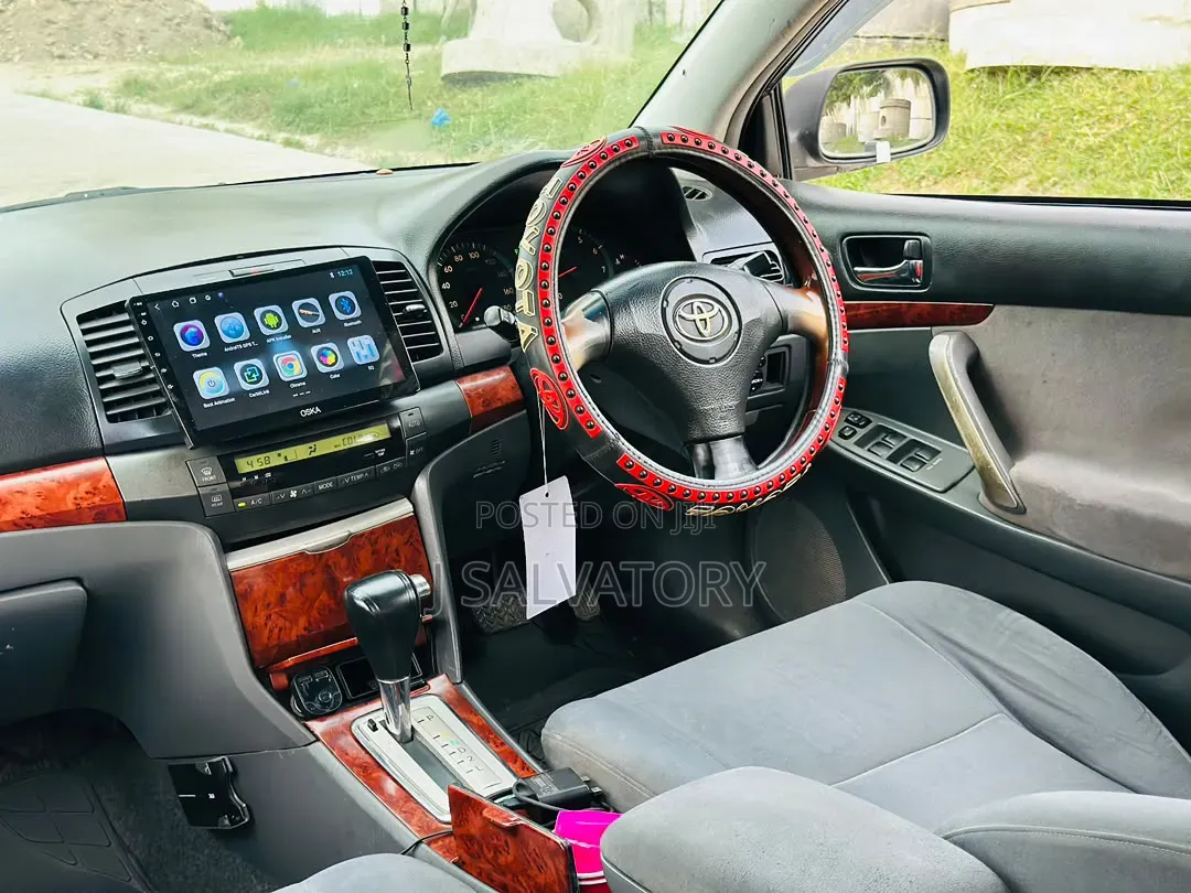 Toyota Allion 2003 Silver