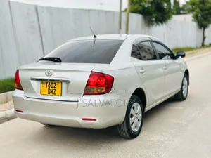 Toyota Allion 2003 Silver