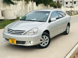 Toyota Allion 2003 Silver