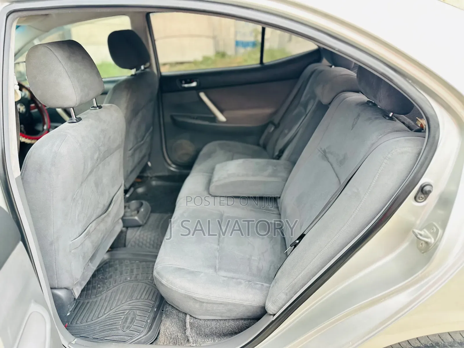 Toyota Allion 2003 Silver