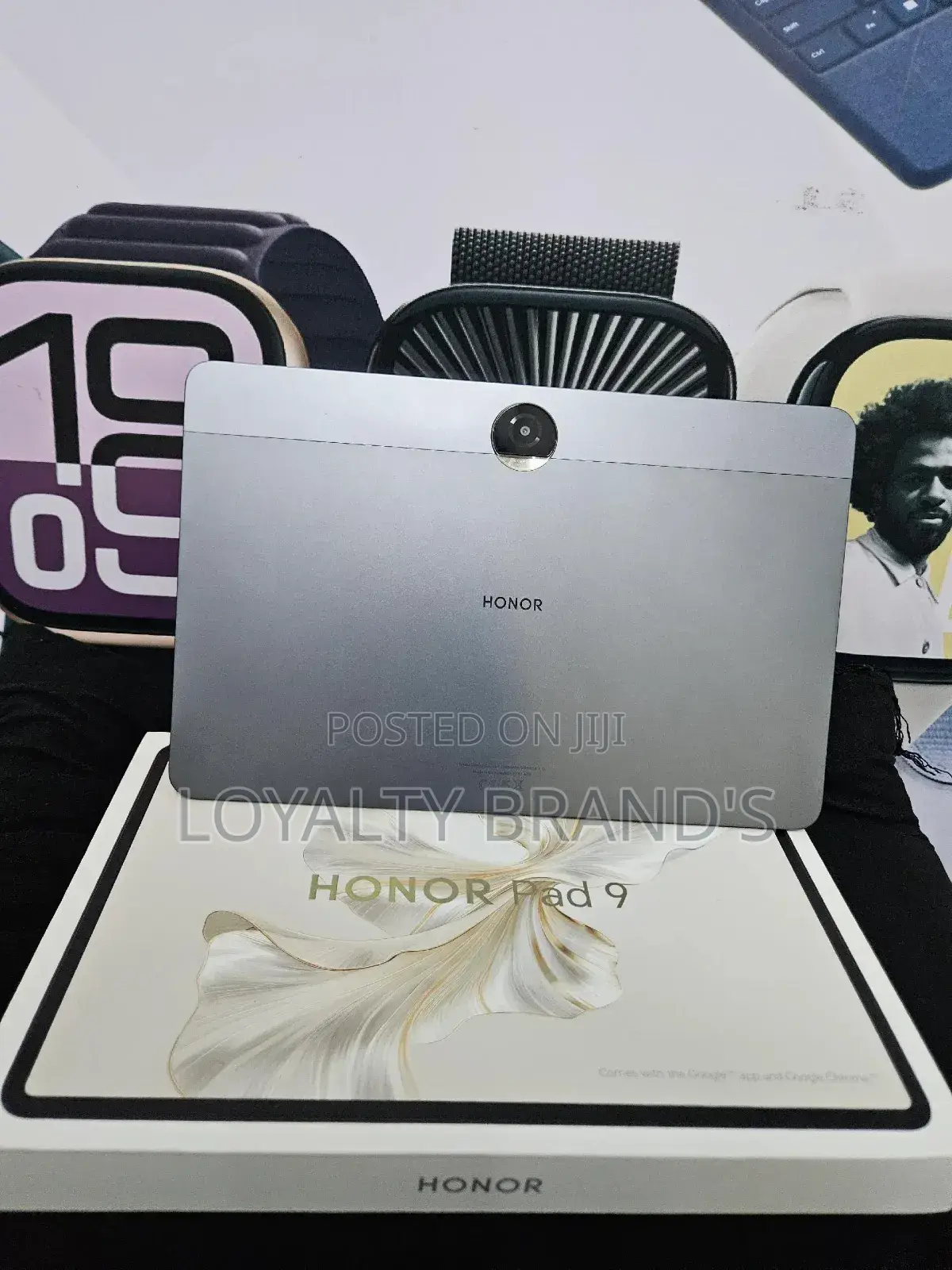 New Honor Pad 9 256 GB