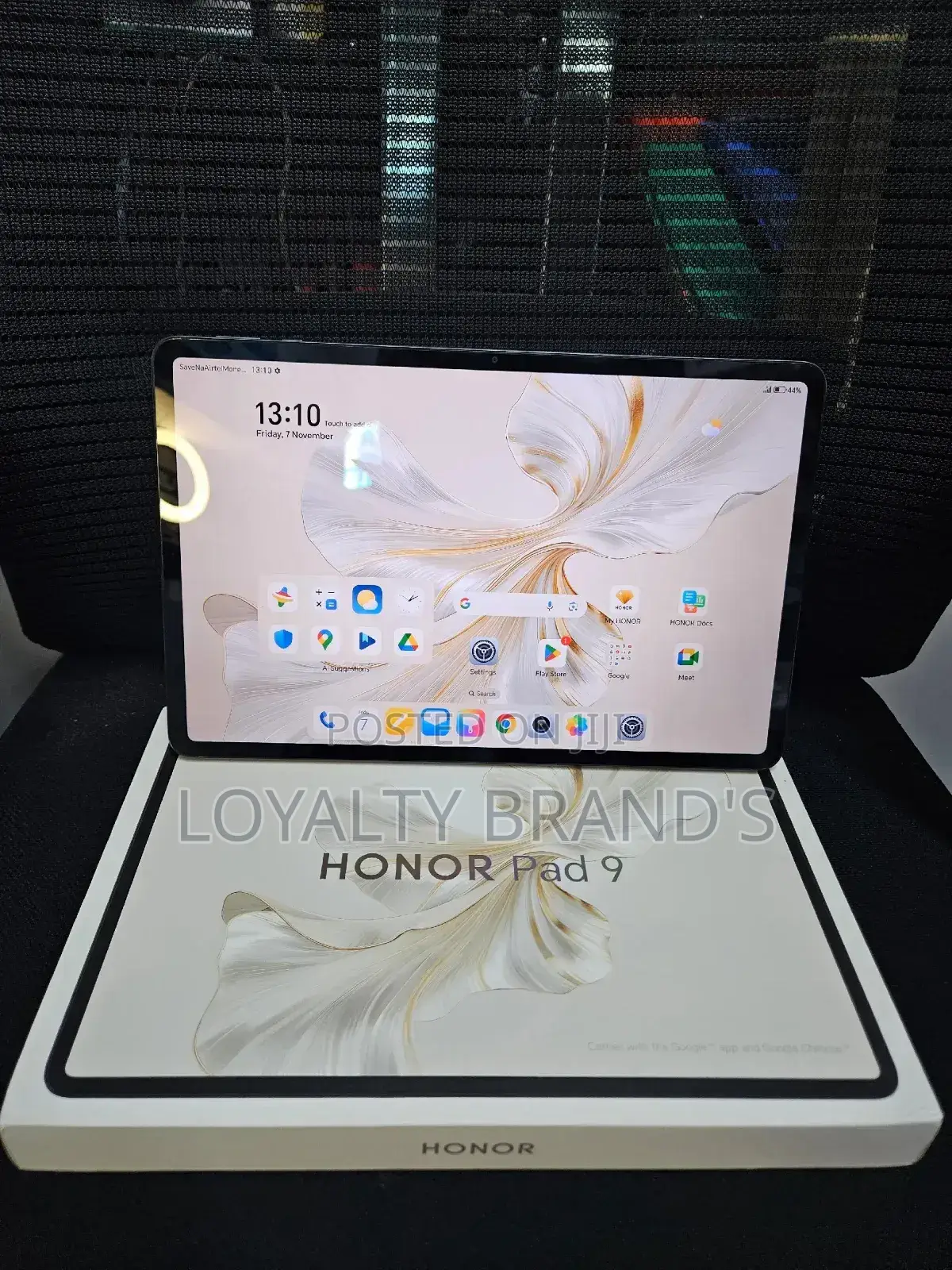 New Honor Pad 9 256 GB