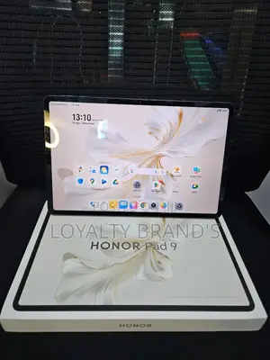 New Honor Pad 9 256 GB