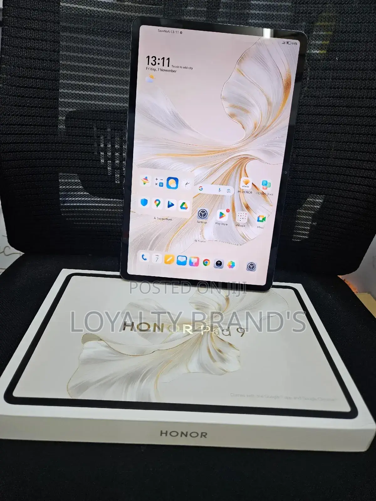 New Honor Pad 9 256 GB