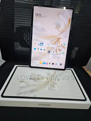 New Honor Pad 9 256 GB