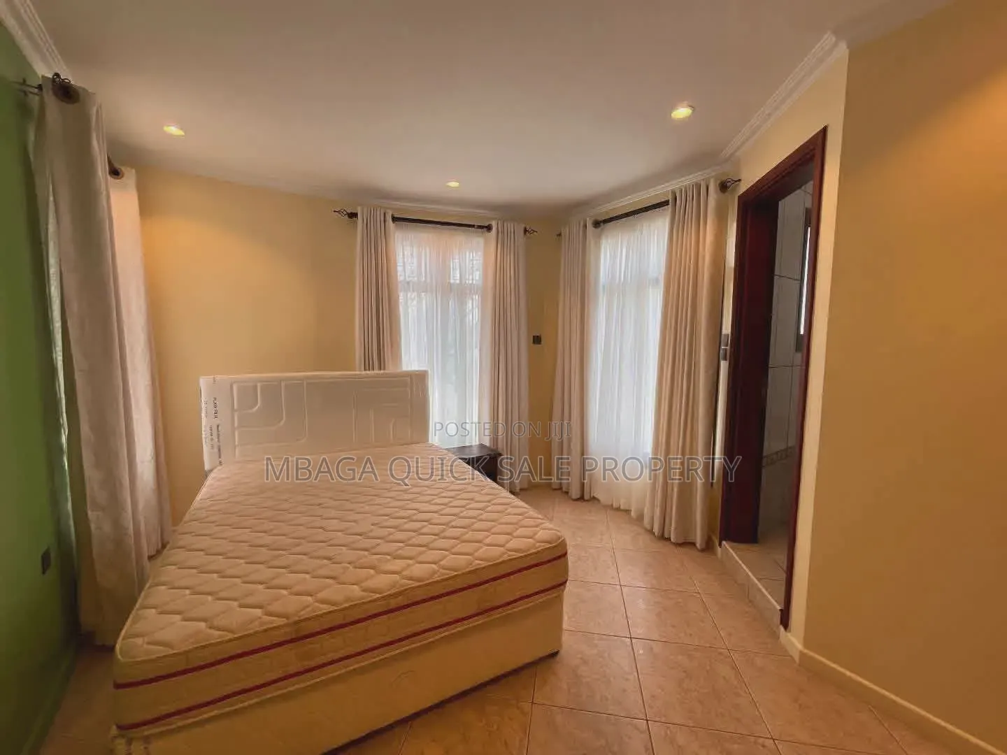 Furnished 5bdrm Apartment in Masaki, Kinondoni for rent