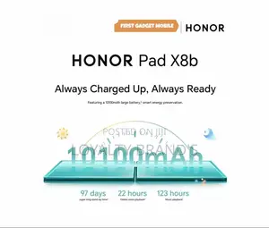 New Honor Pad X8 128 GB