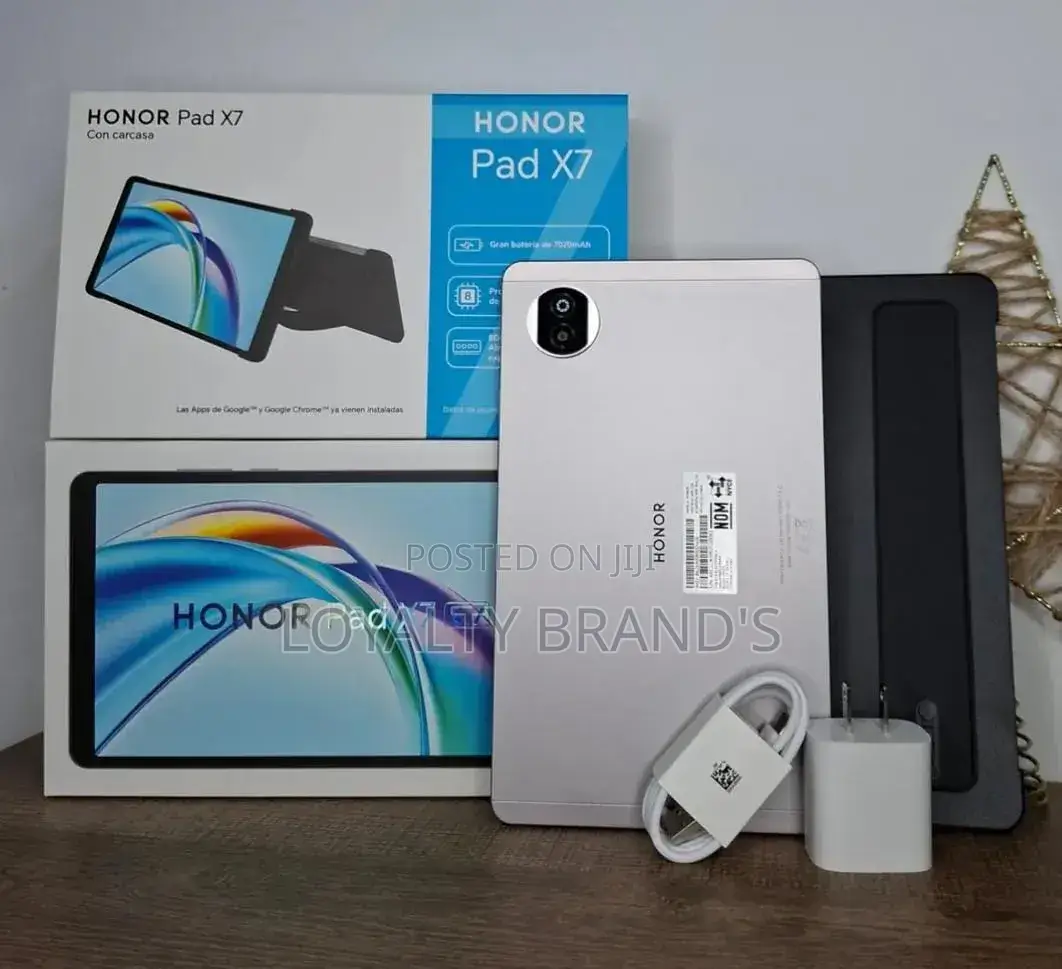New Honor Pad X7 128 GB