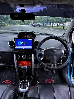 Toyota IST 2004 Blue