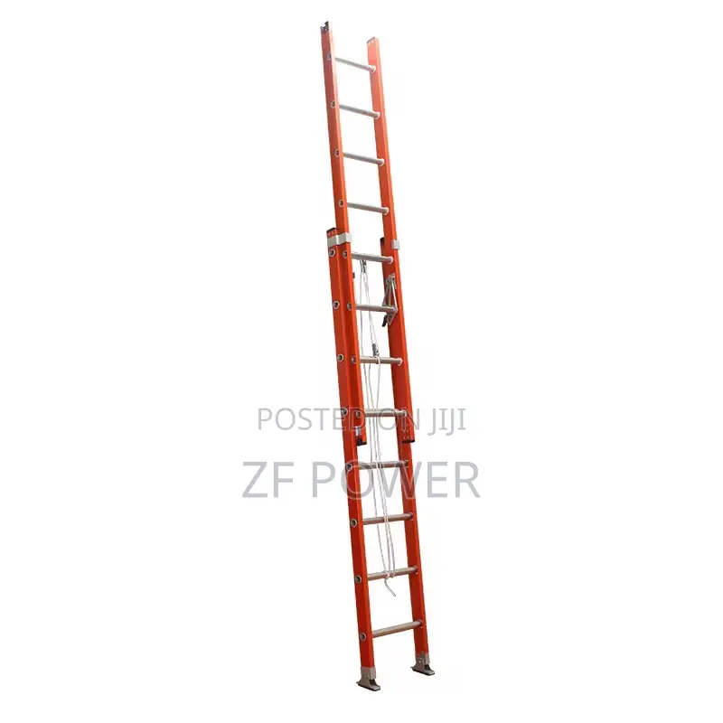 Fiberglass Extension Ladder