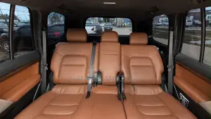Toyota Land Cruiser 2017 Gold