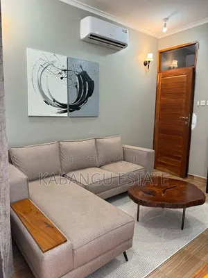 Furnished 1bdrm Apartment in Kinondoni for rent