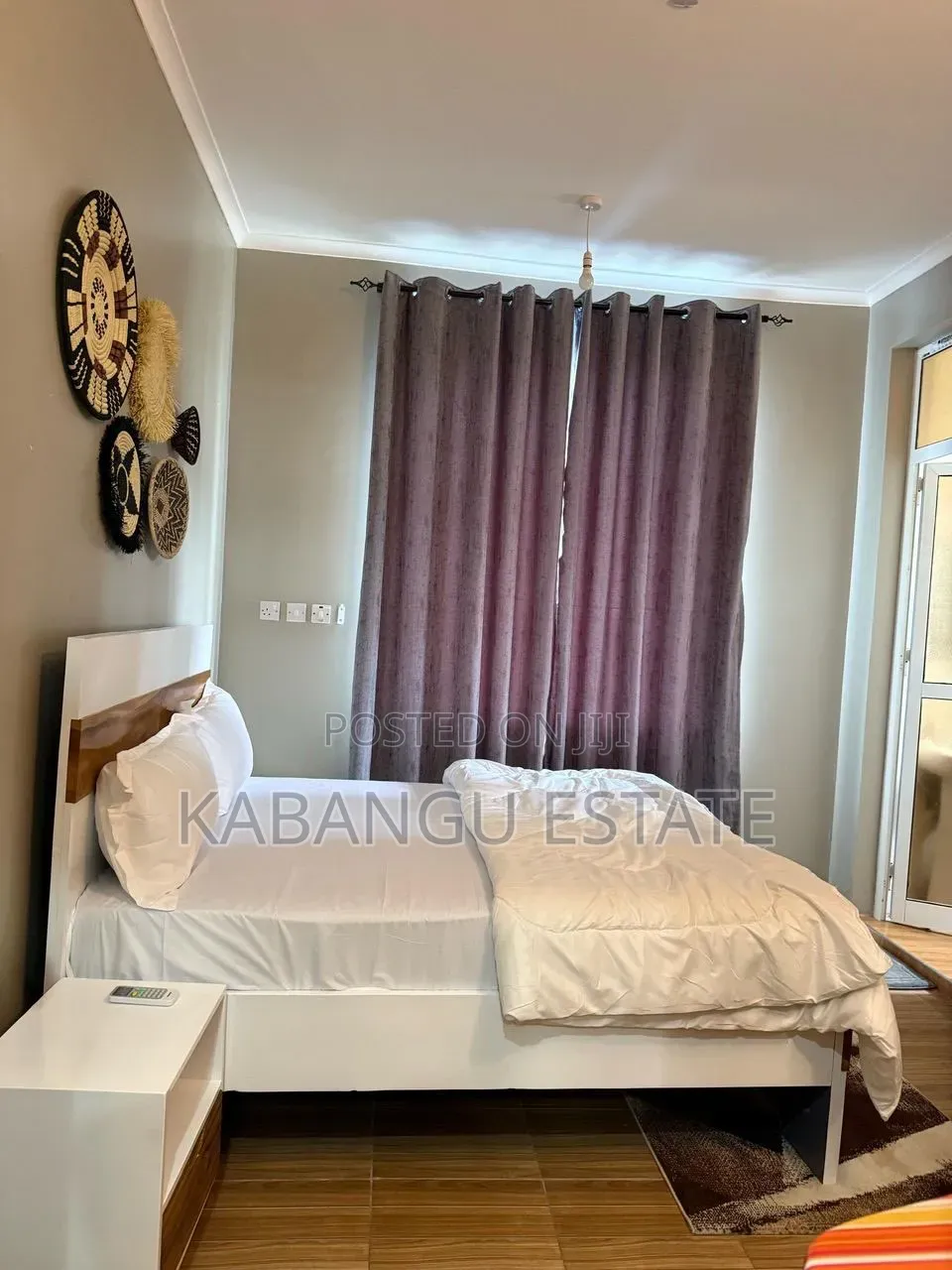Furnished 1bdrm Apartment in Kinondoni for rent