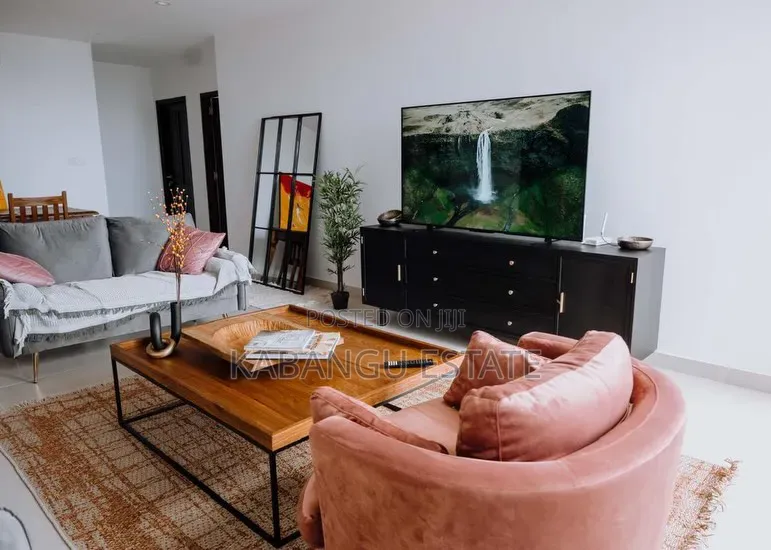 Furnished 3bdrm Apartment in Morocco Square, Mikocheni for rent