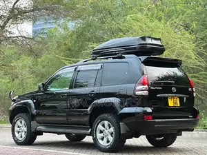 Toyota Land Cruiser Prado 2.7 i 16V 2005 Black