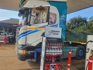 Scania R420 Uchanja